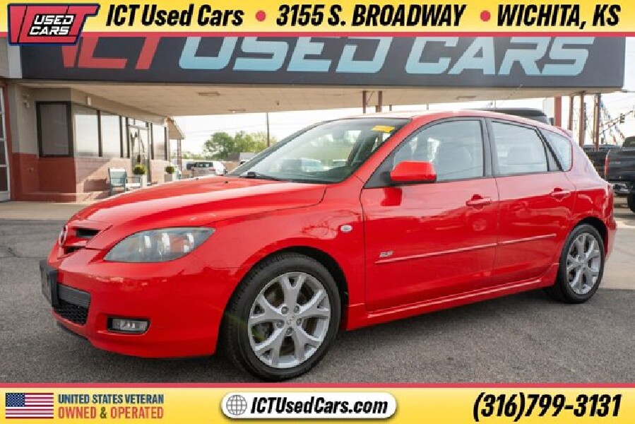 2007 Mazda MAZDA3 in Wichita, KS 67216 - 18150976