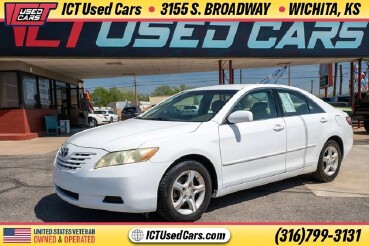 2008 Toyota Camry in Wichita, KS 67216