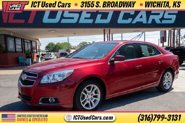 2013 Chevrolet Malibu in Wichita, KS 67216