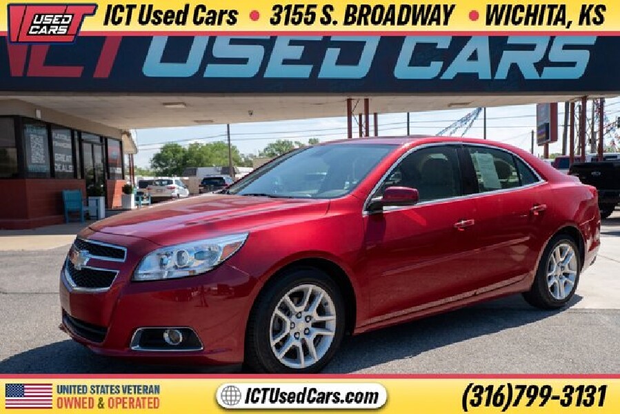 2013 Chevrolet Malibu in Wichita, KS 67216 - 18150978