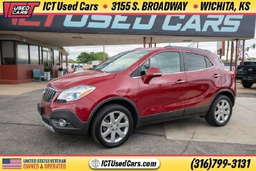 2015 Buick Encore in Wichita, KS 67216