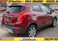 2015 Buick Encore in Wichita, KS 67216 - 18150979 5