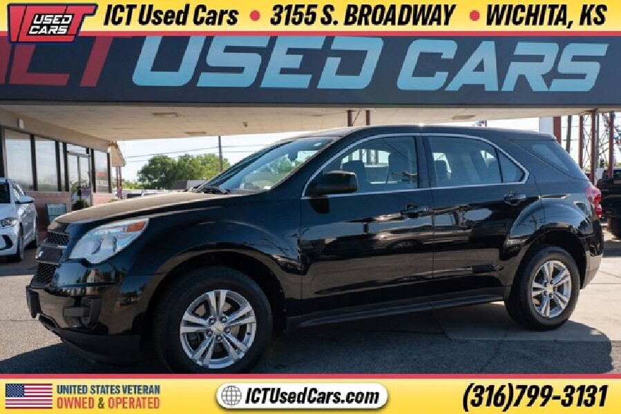 2012 Chevrolet Equinox in Wichita, KS 67216 - 18150980