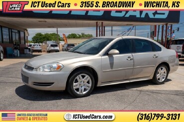 2012 Chevrolet Impala in Wichita, KS 67216