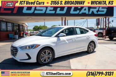 2018 Hyundai Elantra in Wichita, KS 67216