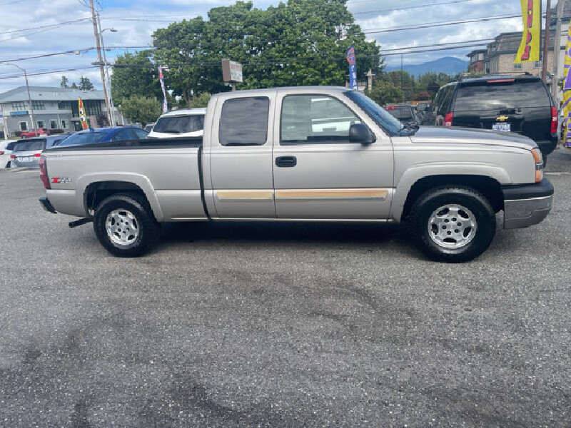 2004 Chevrolet Silverado 1500 in Mount Vernon, WA 98273 - 18150983
