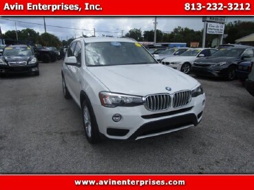 2017 BMW X3 in Tampa, FL 33604-6914