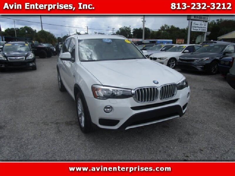 2017 BMW X3 in Tampa, FL 33604-6914 - 18150985