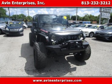 2016 Jeep Wrangler in Tampa, FL 33604-6914