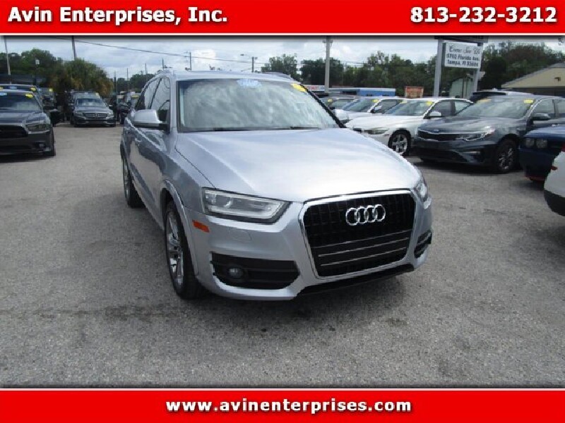 2015 Audi Q3 in Tampa, FL 33604-6914 - 18150987