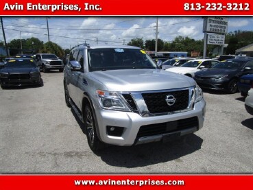 2019 Nissan Armada in Tampa, FL 33604-6914