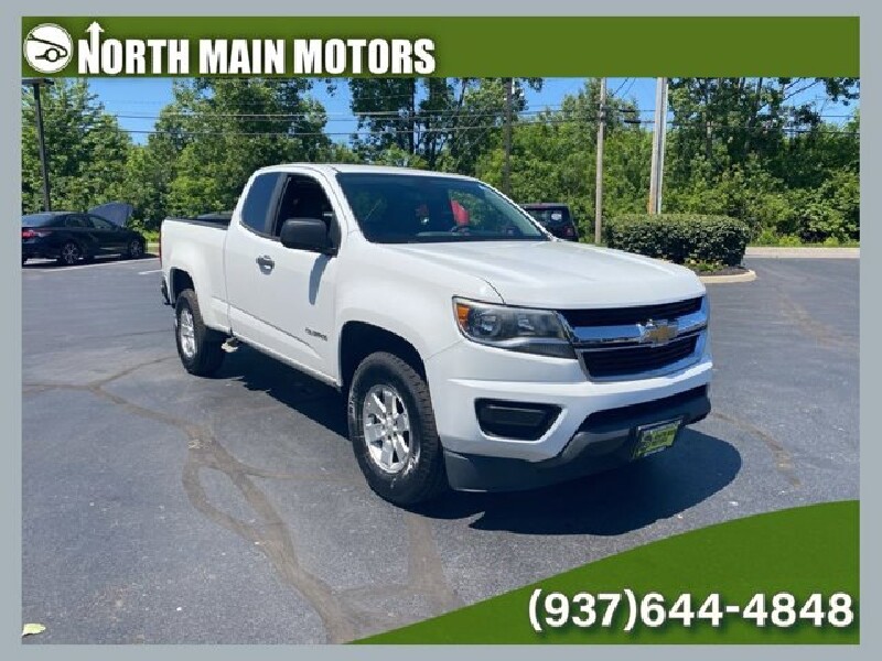 2016 Chevrolet Colorado in Marysville, OH 43040 - 18150991
