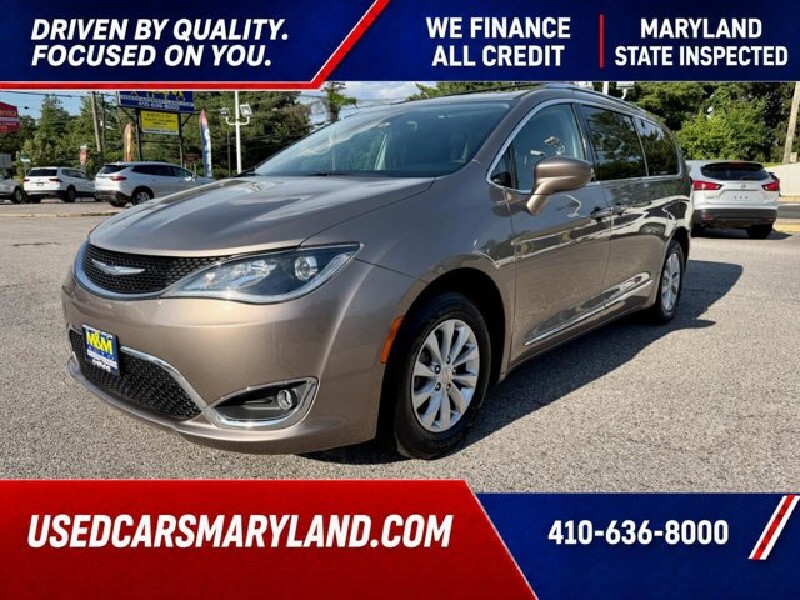 2018 Chrysler Pacifica in Baltimore, MD 21225 - 18150992