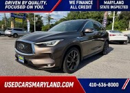 2019 INFINITI QX50 in Baltimore, MD 21225 - 18150993 1