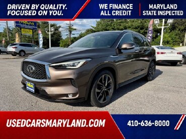 2019 INFINITI QX50 in Baltimore, MD 21225