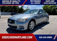 2015 INFINITI Q50 in Baltimore, MD 21225 - 18150994 1