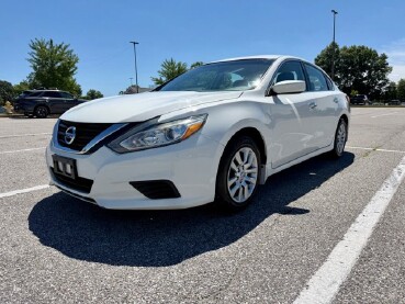 2018 Nissan Altima in Baltimore, MD 21225