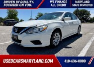 2018 Nissan Altima in Baltimore, MD 21225 - 18150995 1