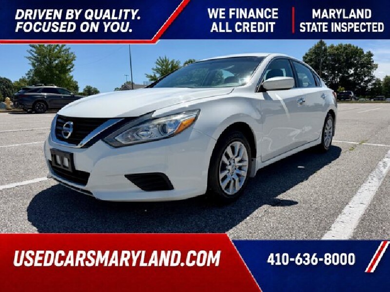 2018 Nissan Altima in Baltimore, MD 21225 - 18150995