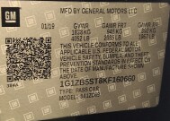 2019 Chevrolet Malibu in Corpus Christi, TX 78412 - 18150996 33