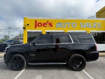 2018 GMC Yukon in Indianapolis, IN 46222-4002
