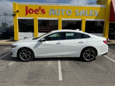 2024 Chevrolet Malibu in Indianapolis, IN 46222-4002