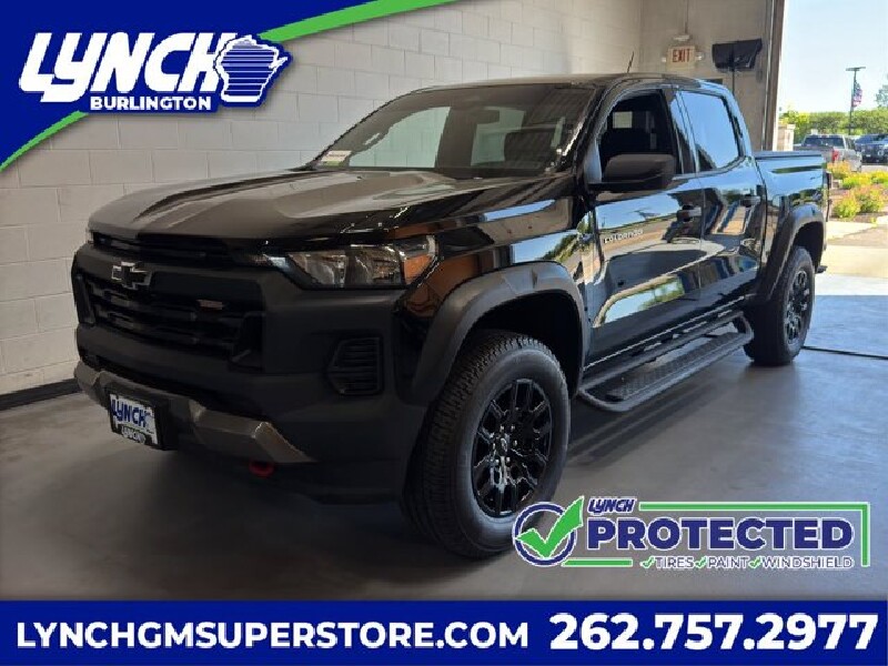2024 Chevrolet Colorado in Burlington, WI 53105 - 18151003