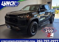 2024 Chevrolet Colorado in Burlington, WI 53105 - 18151003 1