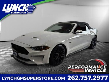 2019 Ford Mustang in Burlington, WI 53105