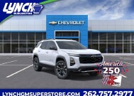 2026 Chevrolet Equinox in Burlington, WI 53105 - 18151006 1