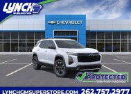 2026 Chevrolet Equinox in Burlington, WI 53105 - 18151006 2