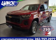 2024 Chevrolet Colorado in Burlington, WI 53105 - 18151010 44