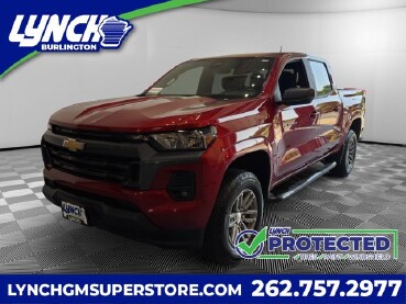 2024 Chevrolet Colorado in Burlington, WI 53105