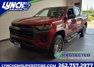 2024 Chevrolet Colorado in Burlington, WI 53105 - 18151010 38