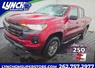 2024 Chevrolet Colorado in Burlington, WI 53105 - 18151010 45