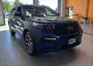 2022 Ford Explorer in Burlington, WI 53105 - 18151012 8