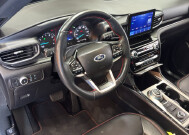 2022 Ford Explorer in Burlington, WI 53105 - 18151012 22