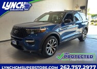 2022 Ford Explorer in Burlington, WI 53105 - 18151012 2