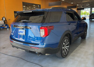 2022 Ford Explorer in Burlington, WI 53105 - 18151012 6