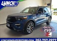 2022 Ford Explorer in Burlington, WI 53105 - 18151012 1