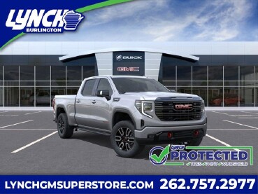 2026 GMC Sierra 1500 in Burlington, WI 53105