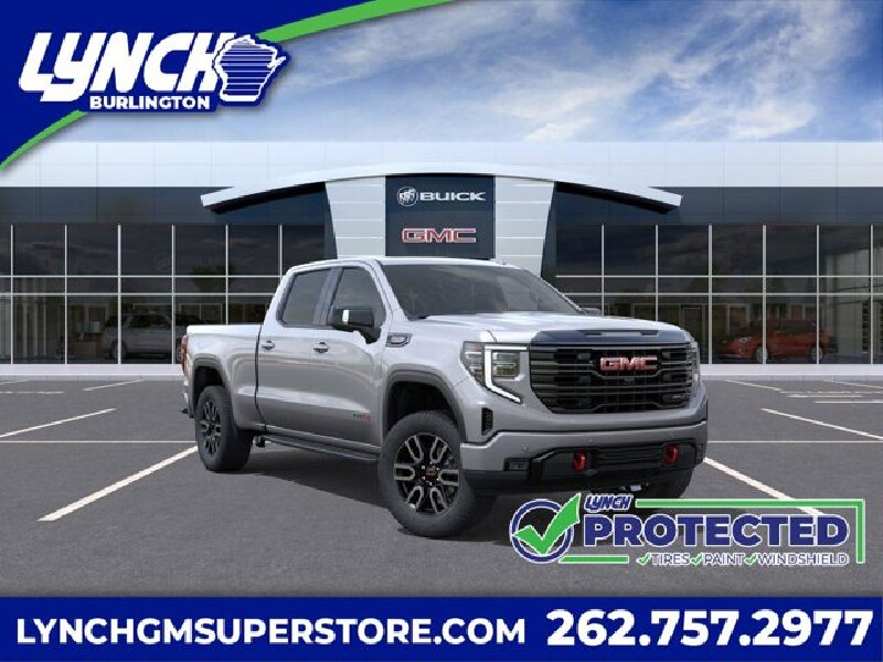 2026 GMC Sierra 1500 in Burlington, WI 53105 - 18151014