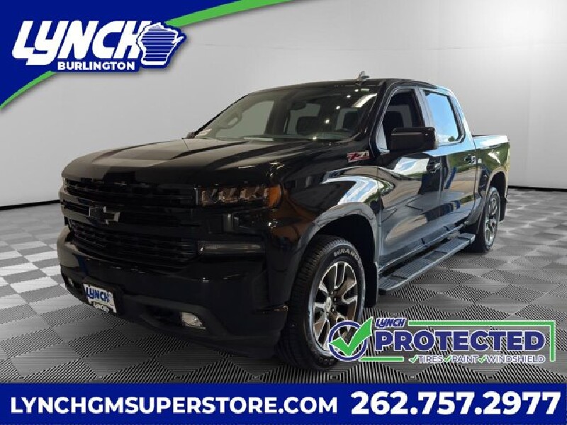2022 Chevrolet Silverado 1500 in Burlington, WI 53105 - 18151015