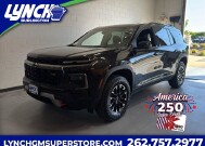 2025 Chevrolet Traverse in Burlington, WI 53105 - 18151016 1