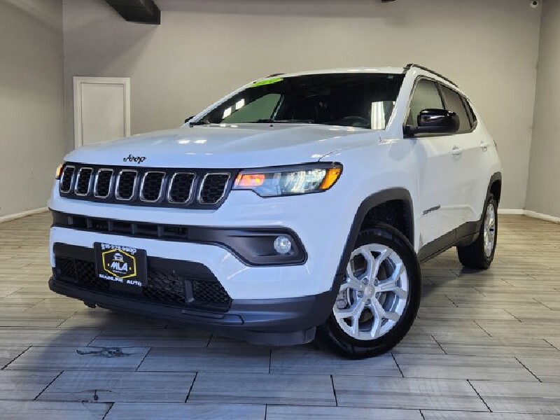 2024 Jeep Compass in Cinnaminson, NJ 08077 - 18151019