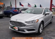 2017 Ford Fusion in Dallas, TX 75228 - 18151027 1