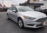 2017 Ford Fusion in Dallas, TX 75228 - 18151027 3