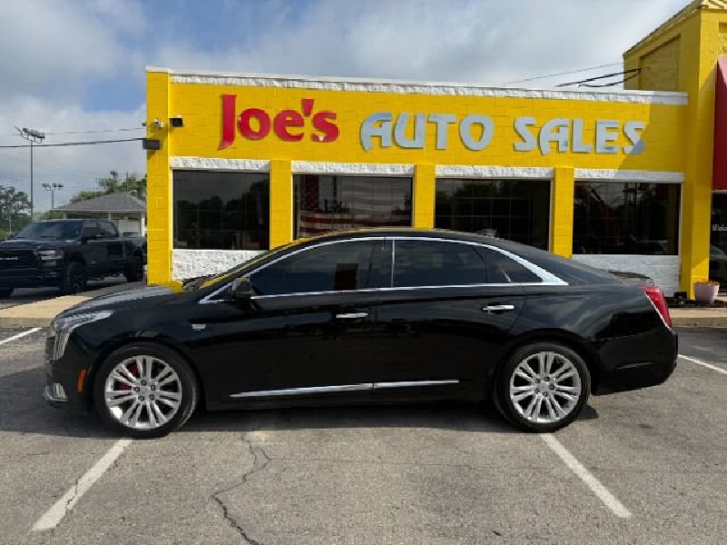 2019 Cadillac XTS in Indianapolis, IN 46222-4002 - 18151030