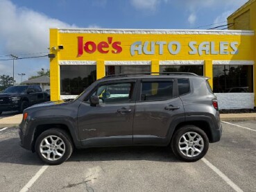 2017 Jeep Renegade in Indianapolis, IN 46222-4002
