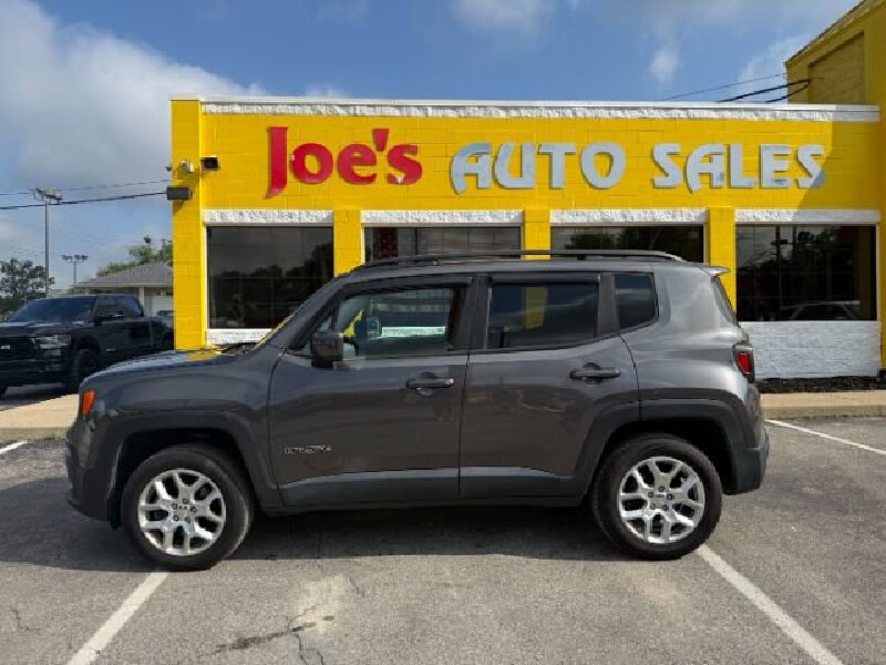 2017 Jeep Renegade in Indianapolis, IN 46222-4002 - 18151031